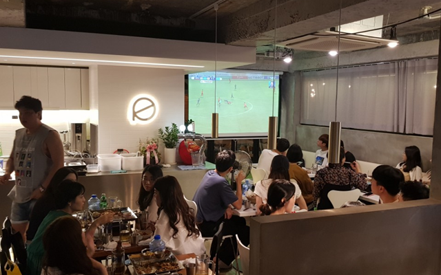 올더플레이트 홍대점 